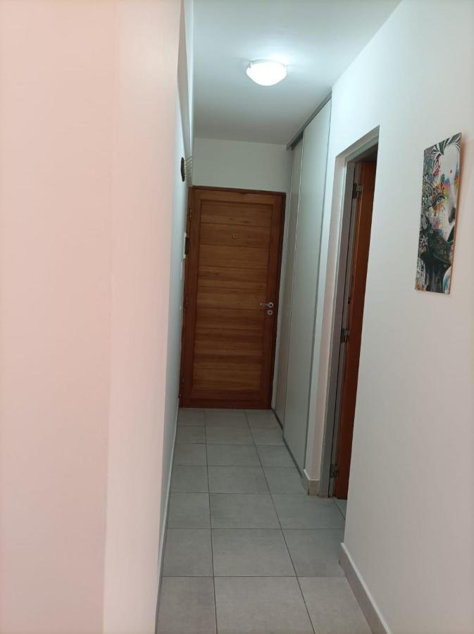 Departamento Salta Alsina Lägenhet Exteriör bild