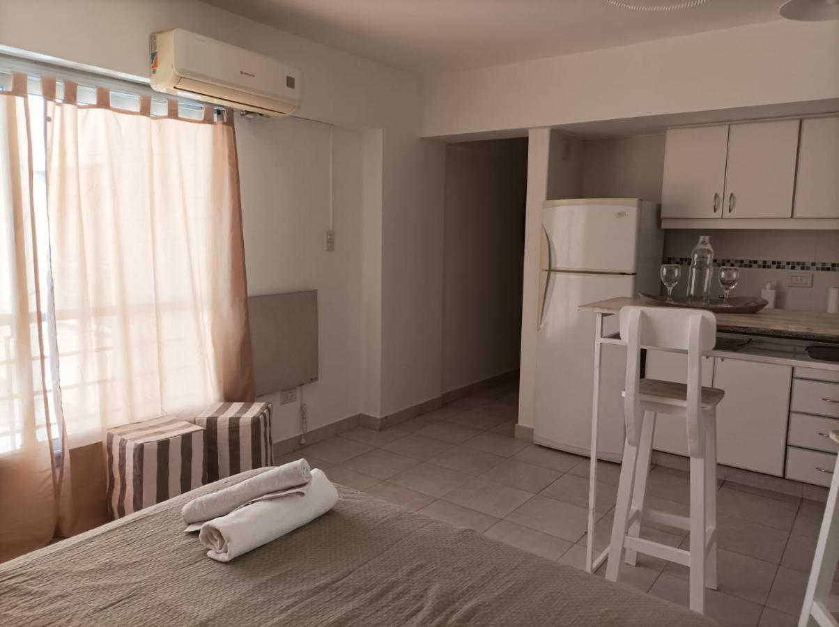 Departamento Salta Alsina Lägenhet Exteriör bild
