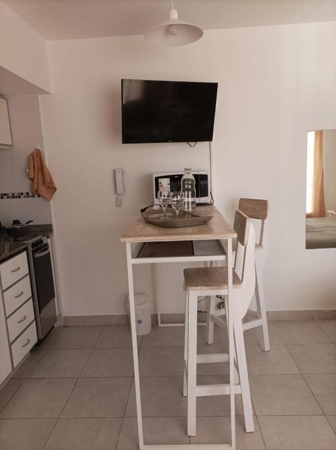 Departamento Salta Alsina Lägenhet Exteriör bild